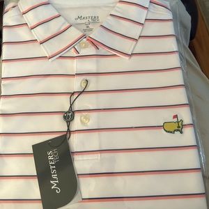 Brand New 2021 w/ tags Mens (XL) Masters TECH Performance Shirt